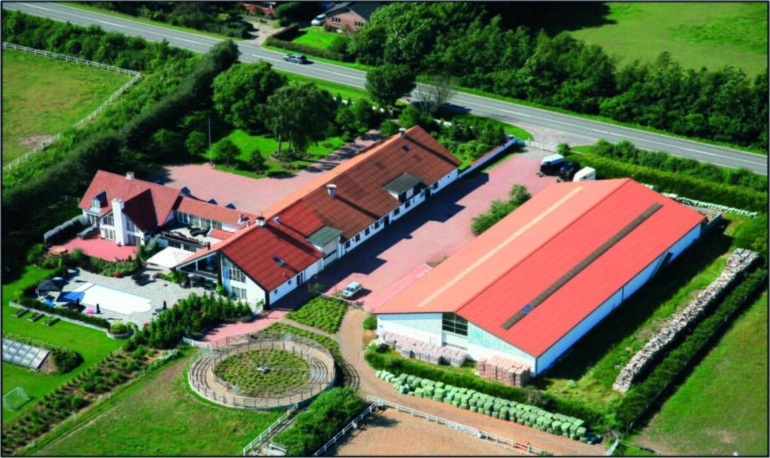 Assendrupgaard Vejle Daire Dış mekan fotoğraf