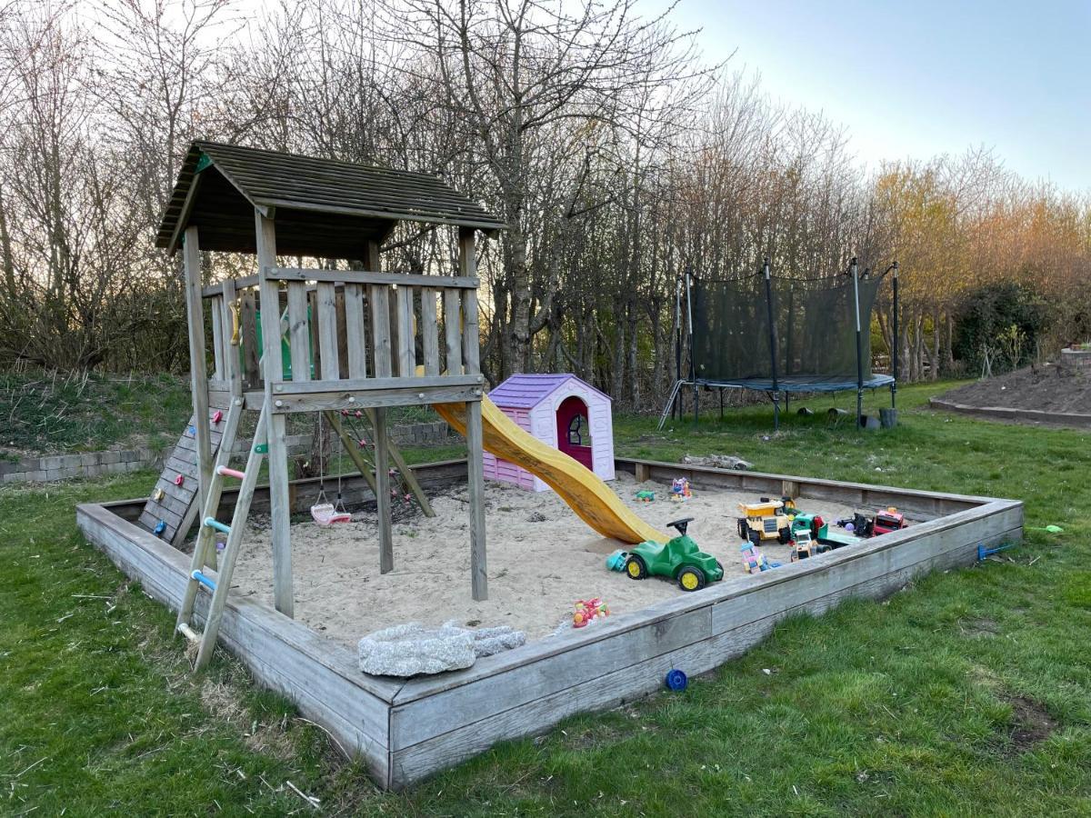 Assendrupgaard Vejle Daire Dış mekan fotoğraf